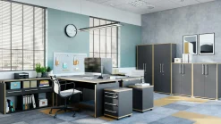 New GERMANIA Kombitisch Duo