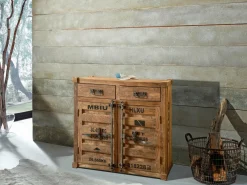 New WOLFMÖBEL Kommode Container