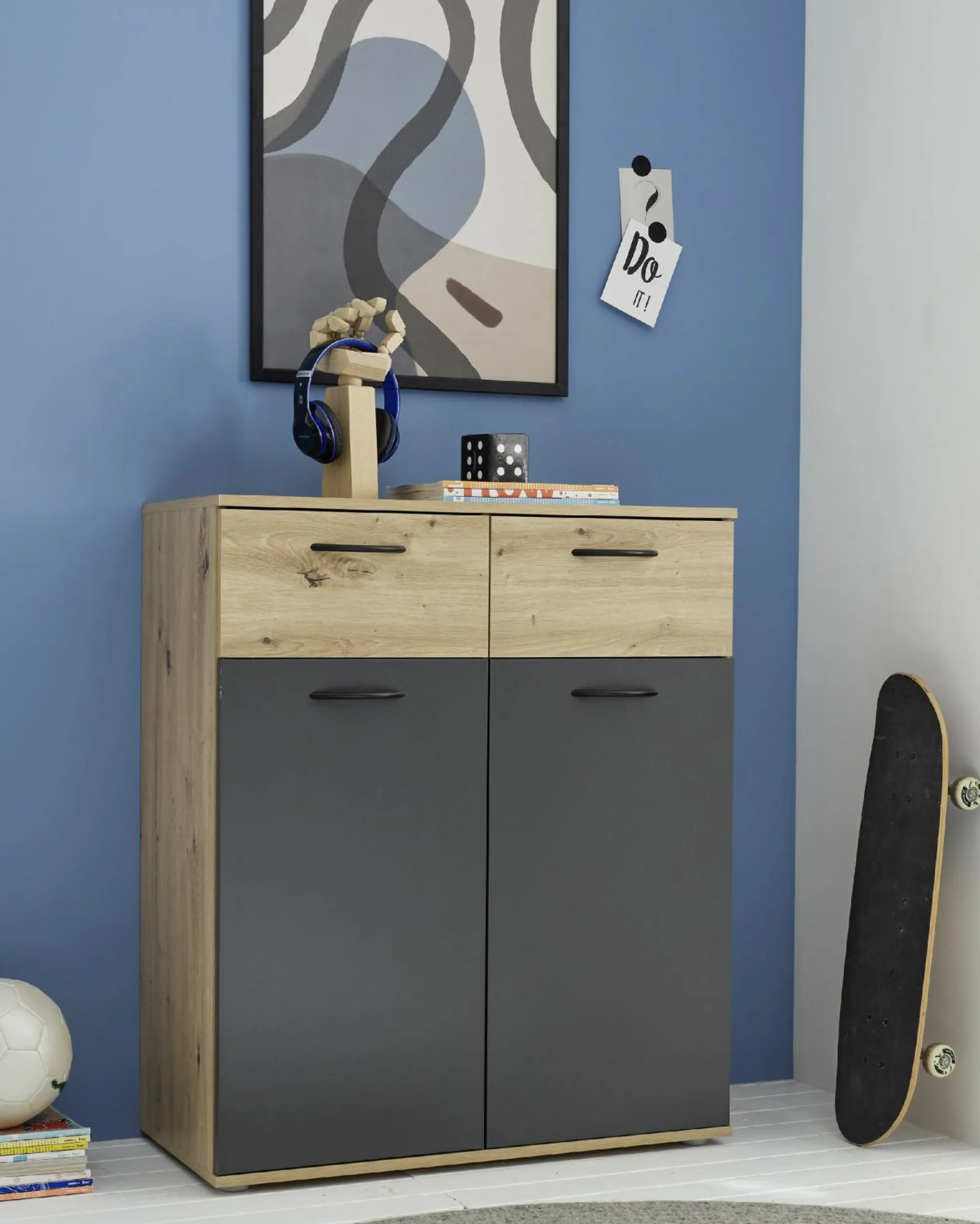 Clearance HARPER Kommode BOSTON