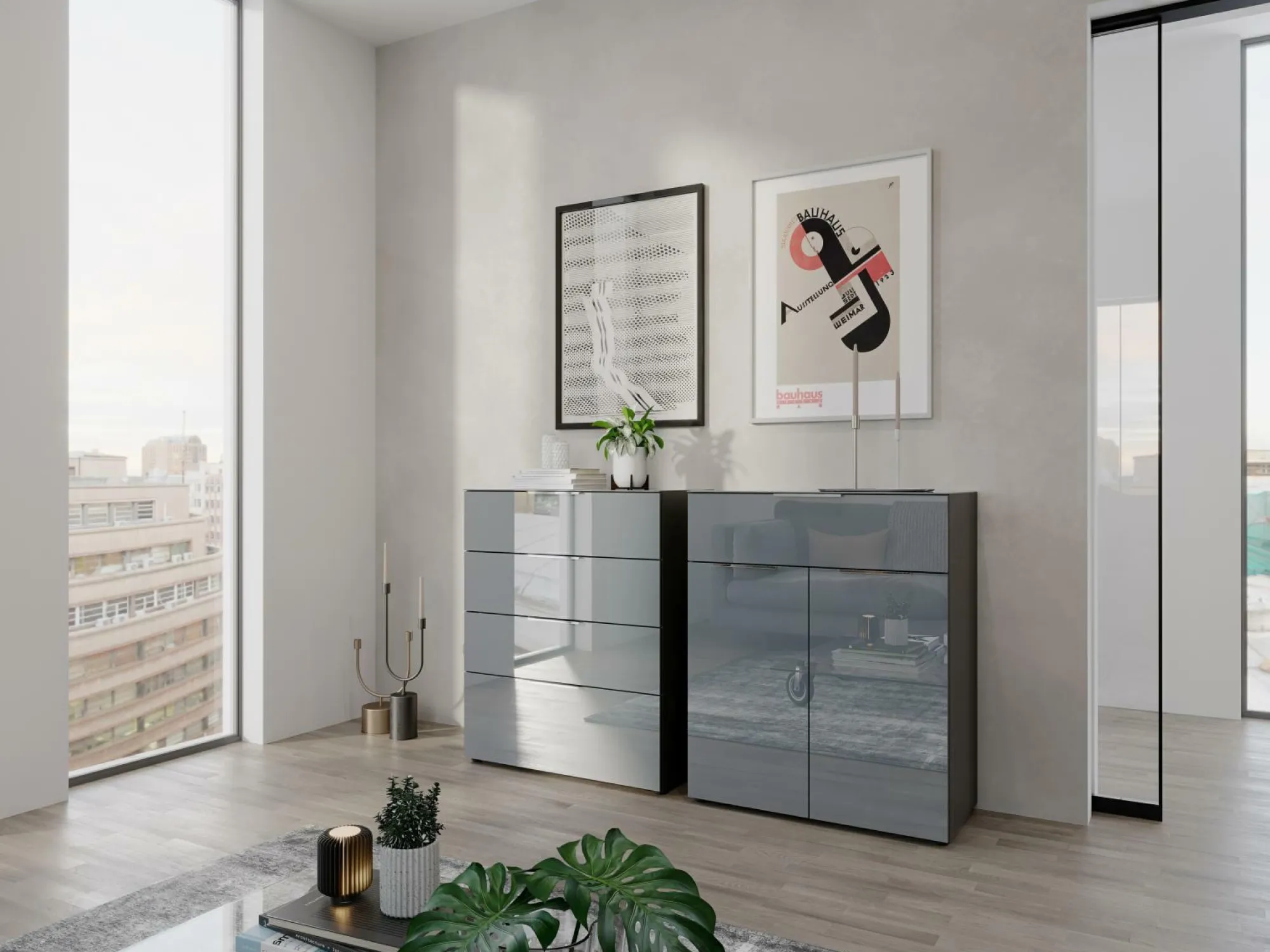 Online HARPER Kommode GUNJUR