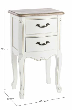 ANDREA BIZZOTTO Kommode JUSTINE