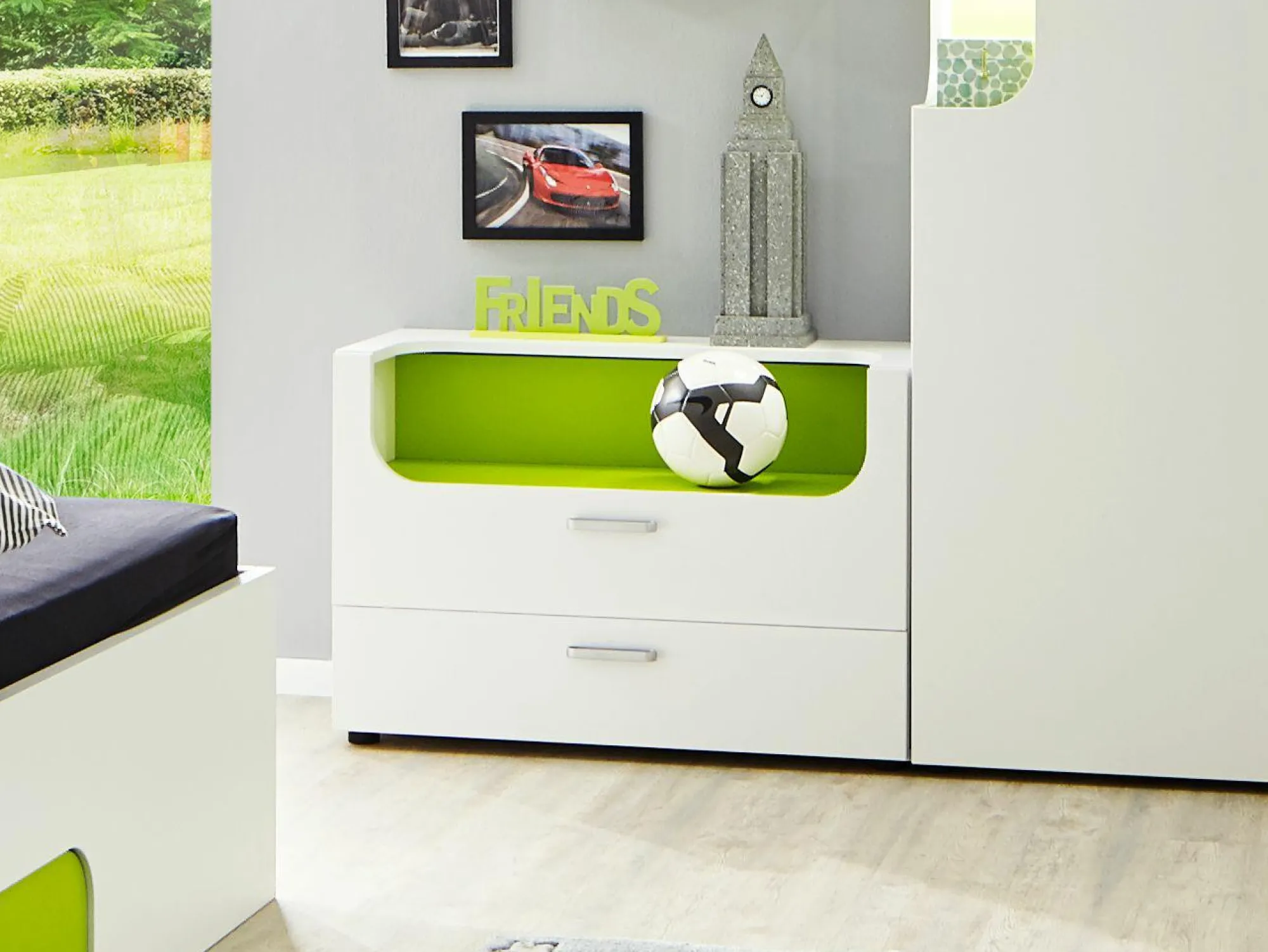 Rudolf Kommode MAX-I (a)