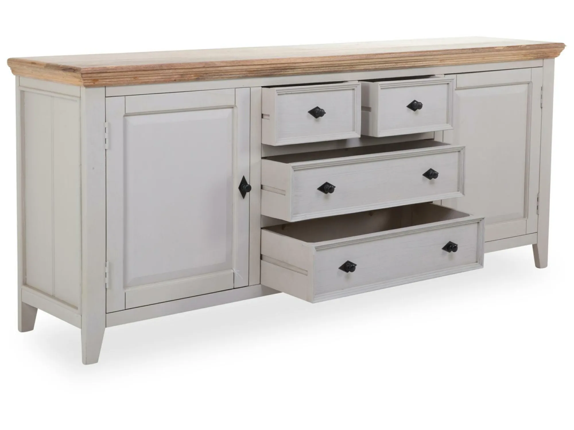 New SANSIBAR Kommode MORSUM