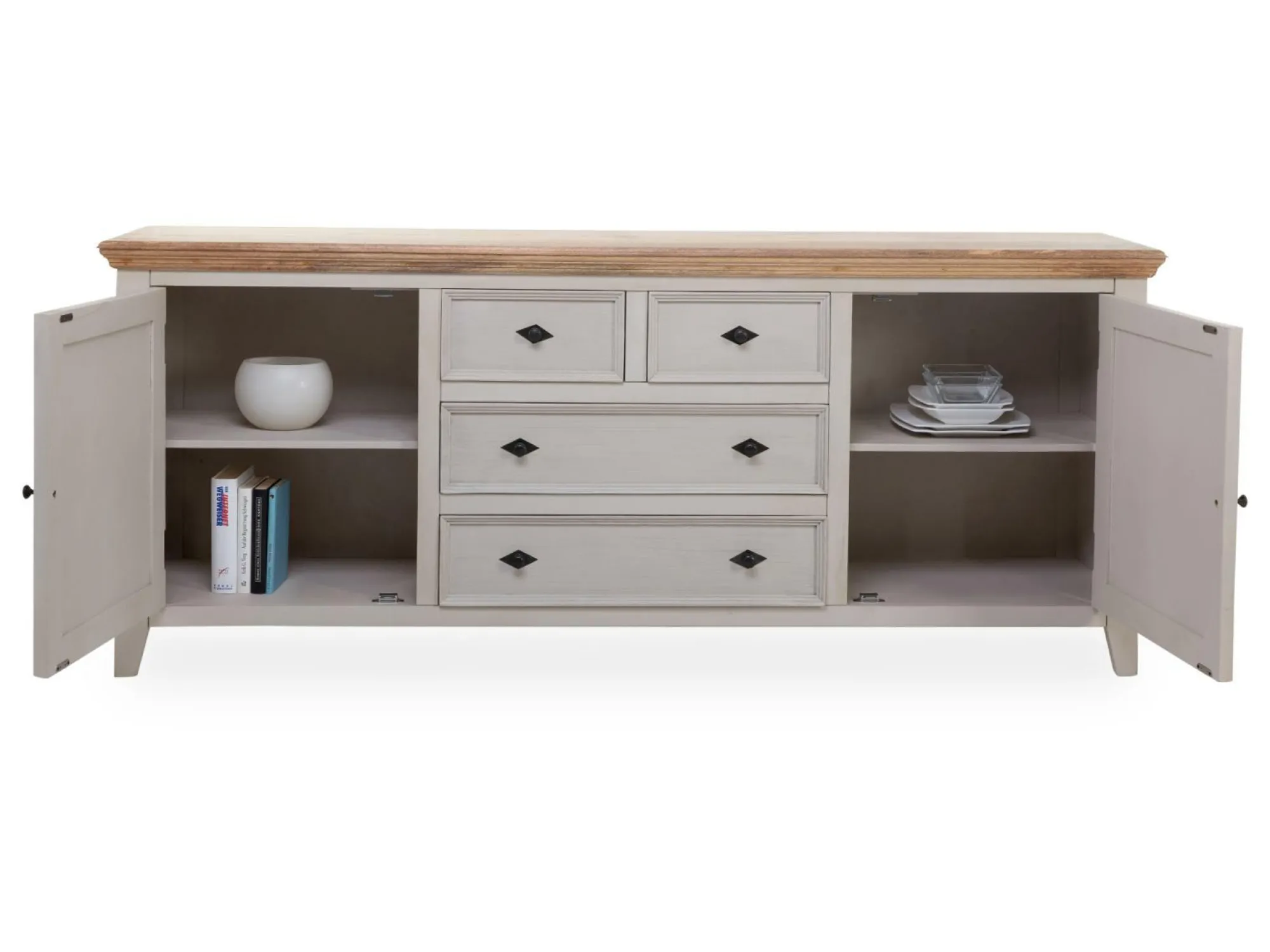 New SANSIBAR Kommode MORSUM