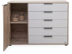 Sale SANSIBAR Kommode VILBERGEN