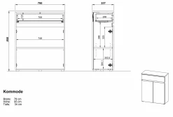 vito Kommode MAYOR