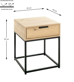 Best HAKU Möbel Konsole