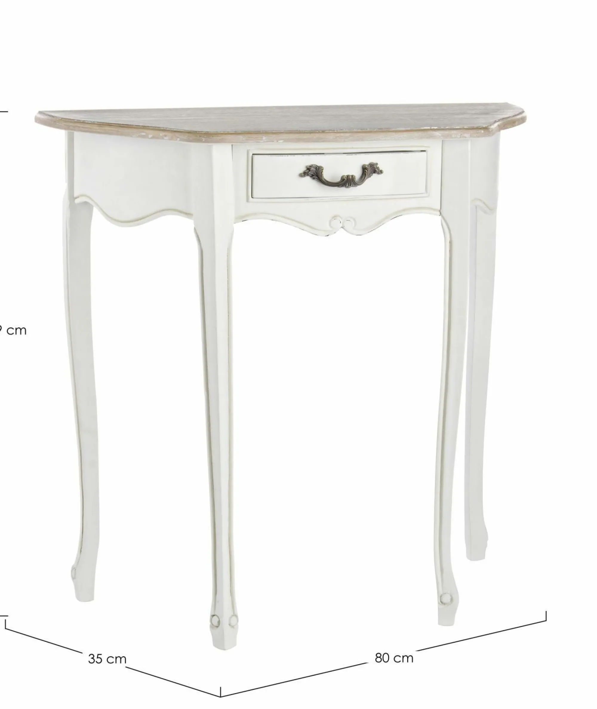 Best ANDREA BIZZOTTO Konsole JUSTINE