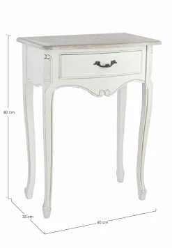 ANDREA BIZZOTTO Konsole JUSTINE PIC