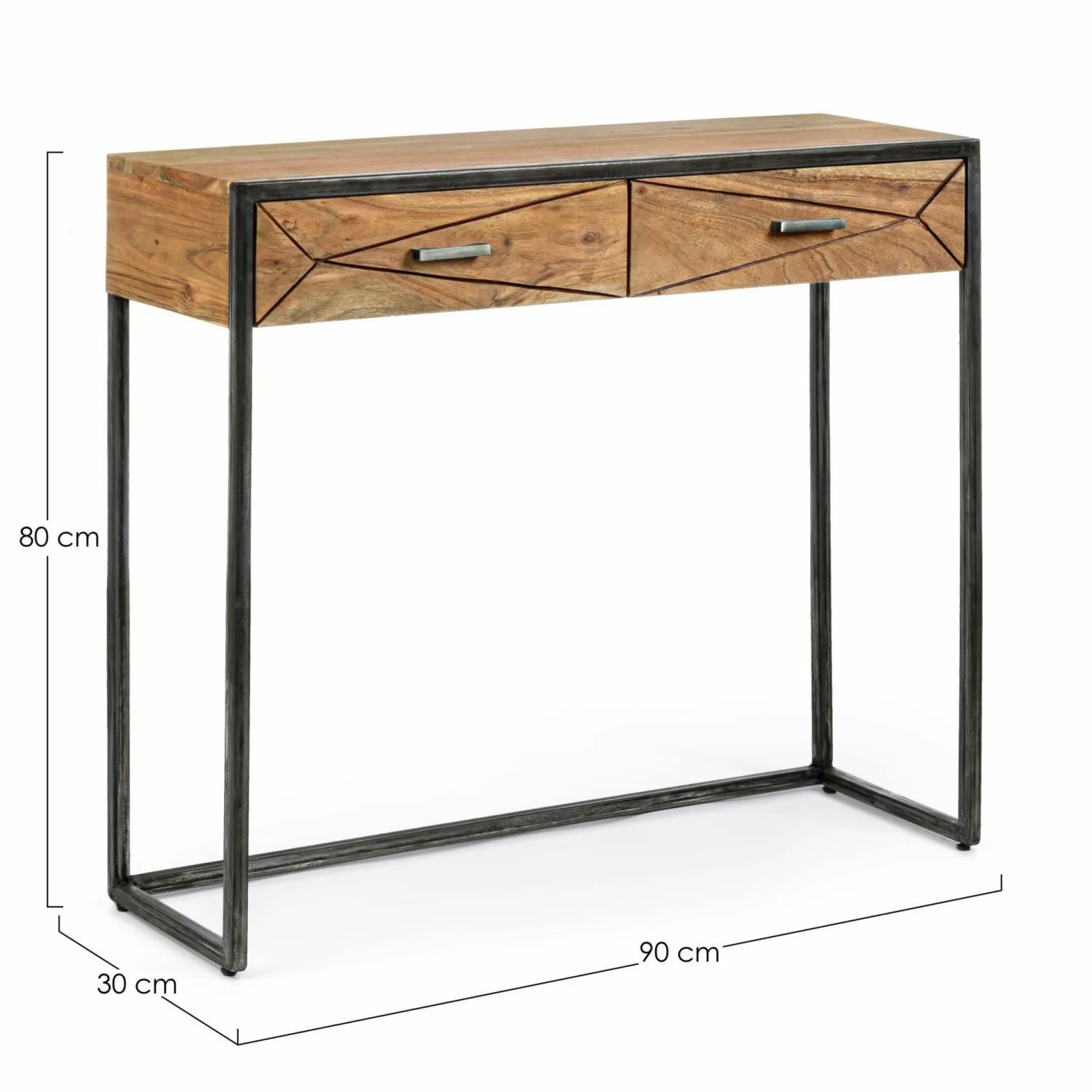 ANDREA BIZZOTTO Konsolentisch EGON