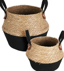 Sonstige Korb mit Henkel