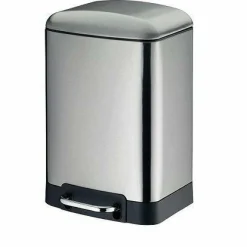 Outlet kela Kosmetikeimer DAVINO silber