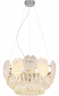 Hot GLOBO Lighting Kronleuchter BENJAMIN