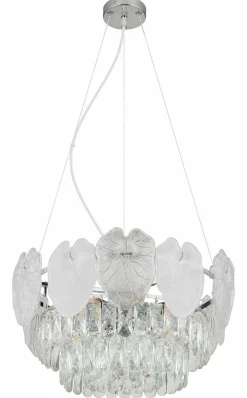 Hot GLOBO Lighting Kronleuchter BENJAMIN