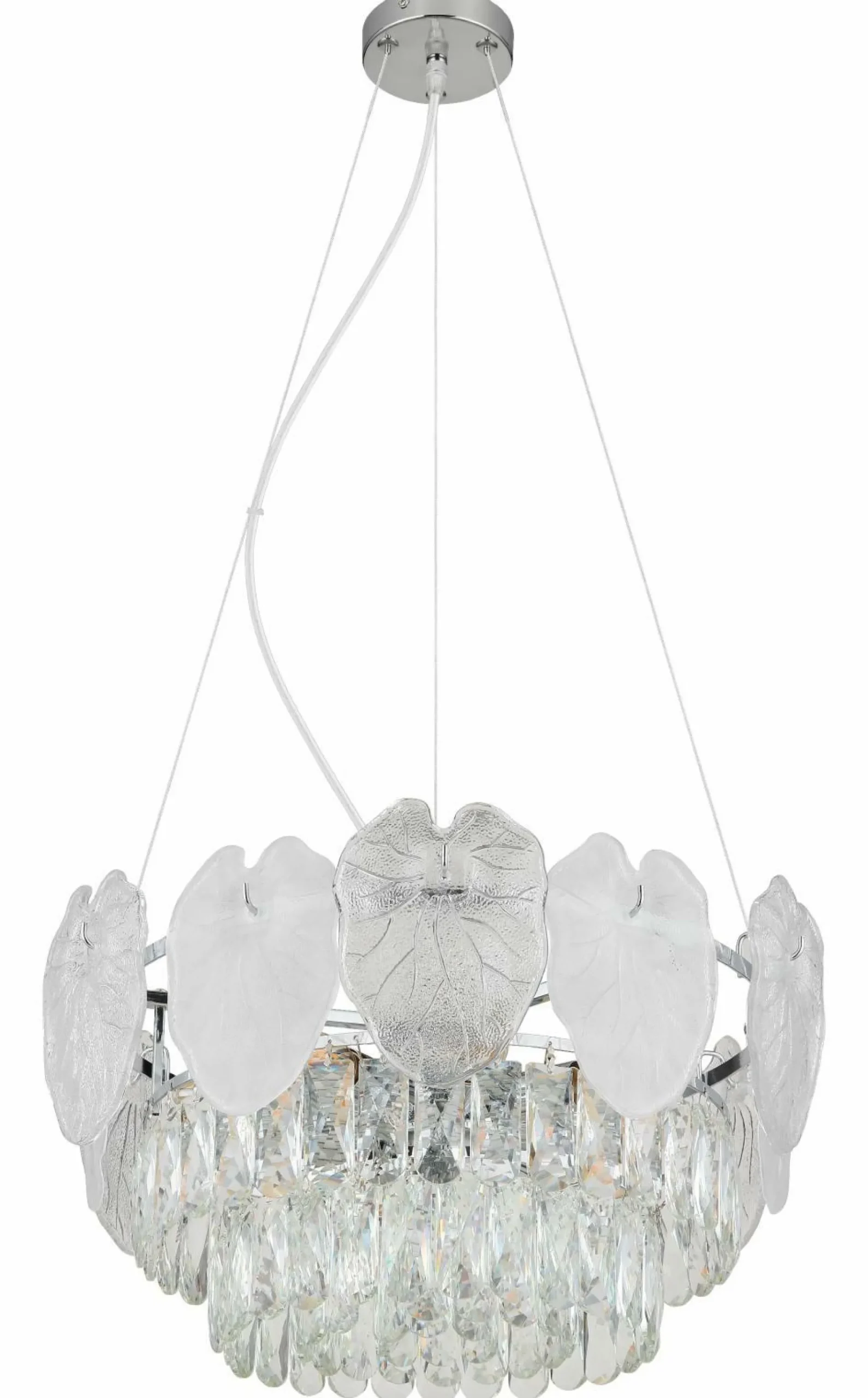 Hot GLOBO Lighting Kronleuchter BENJAMIN