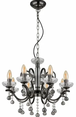 Clearance GLOBO Lighting Kronleuchter CAMILA