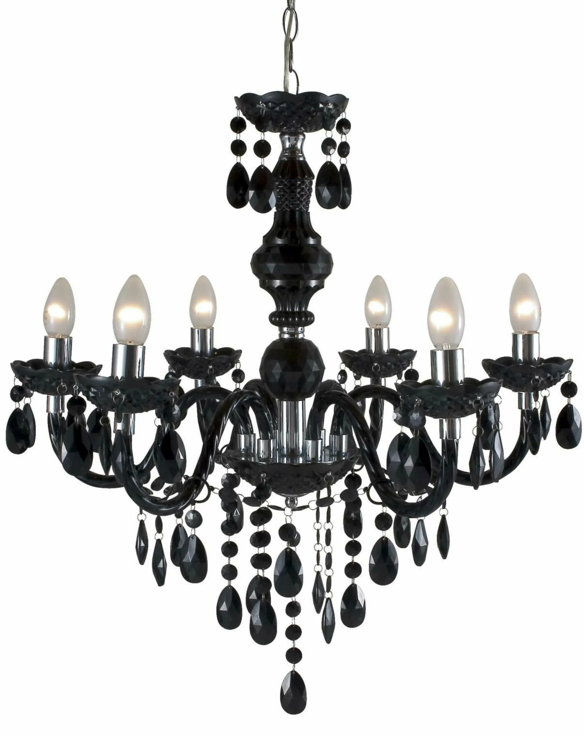 GLOBO Lighting Kronleuchter CUIMBRA I