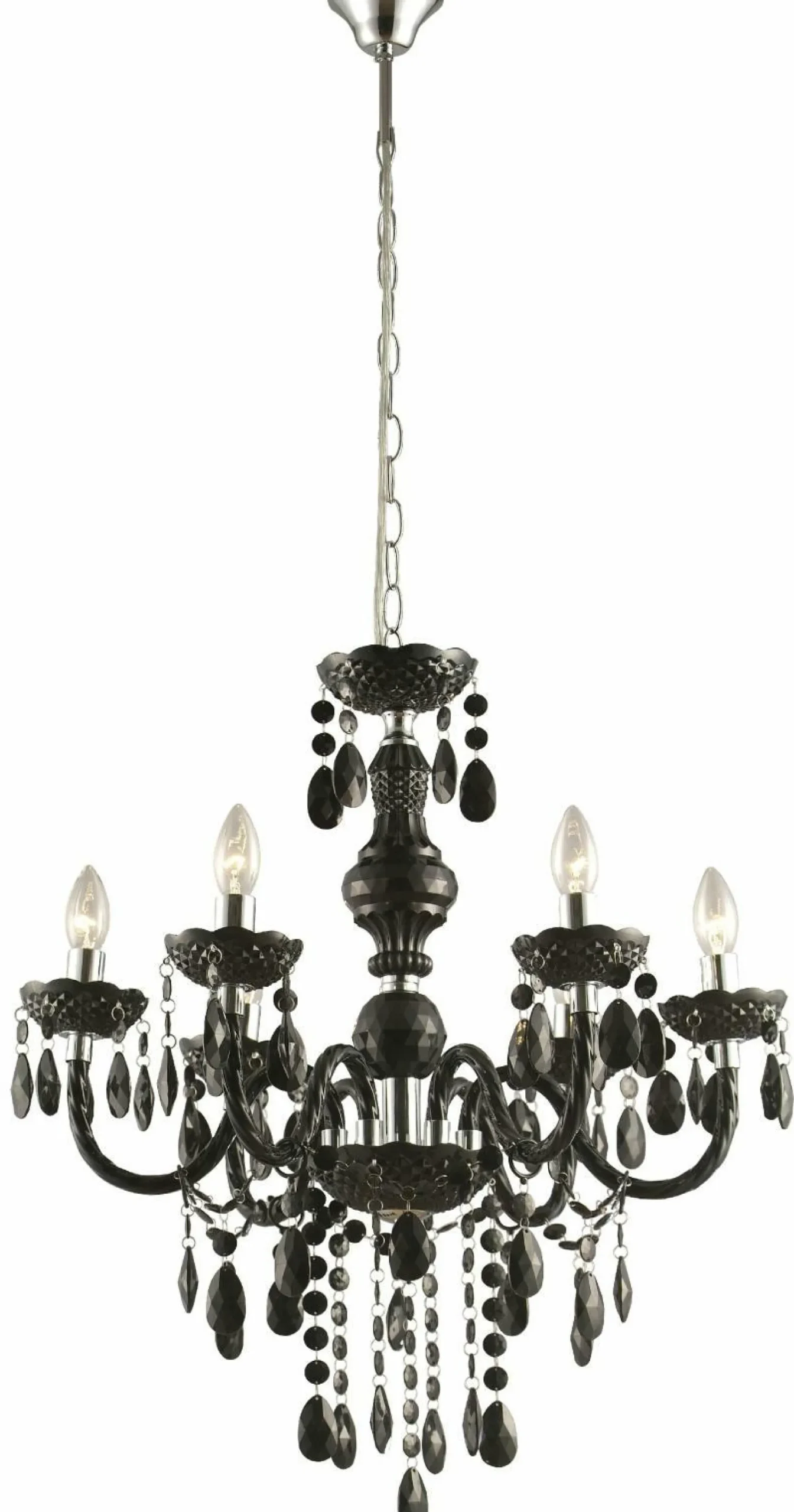 GLOBO Lighting Kronleuchter CUIMBRA I