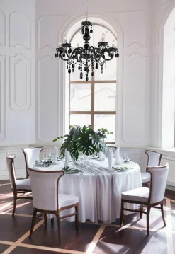 GLOBO Lighting Kronleuchter CUIMBRA I