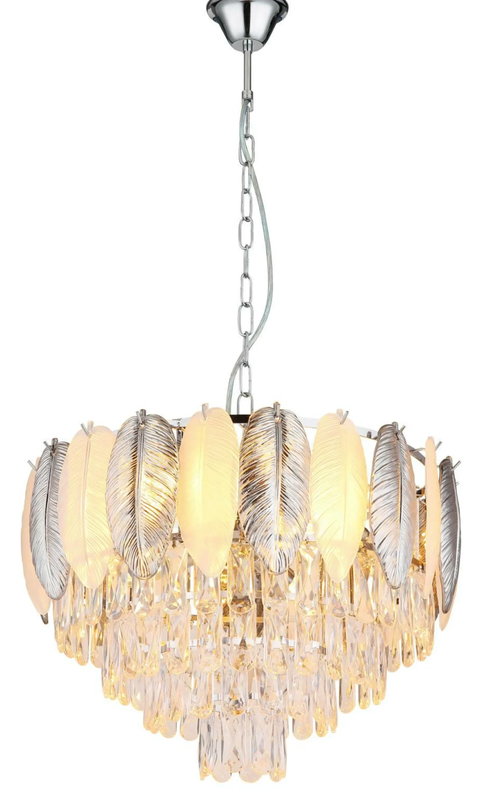 GLOBO Lighting Kronleuchter DALTON