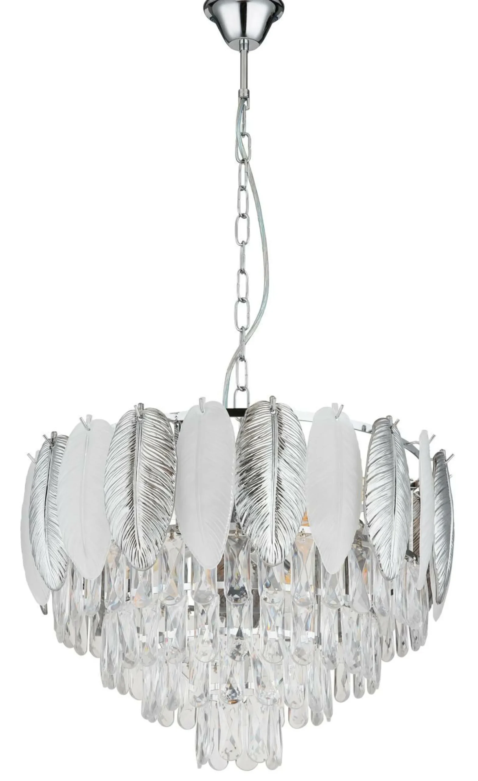 GLOBO Lighting Kronleuchter DALTON