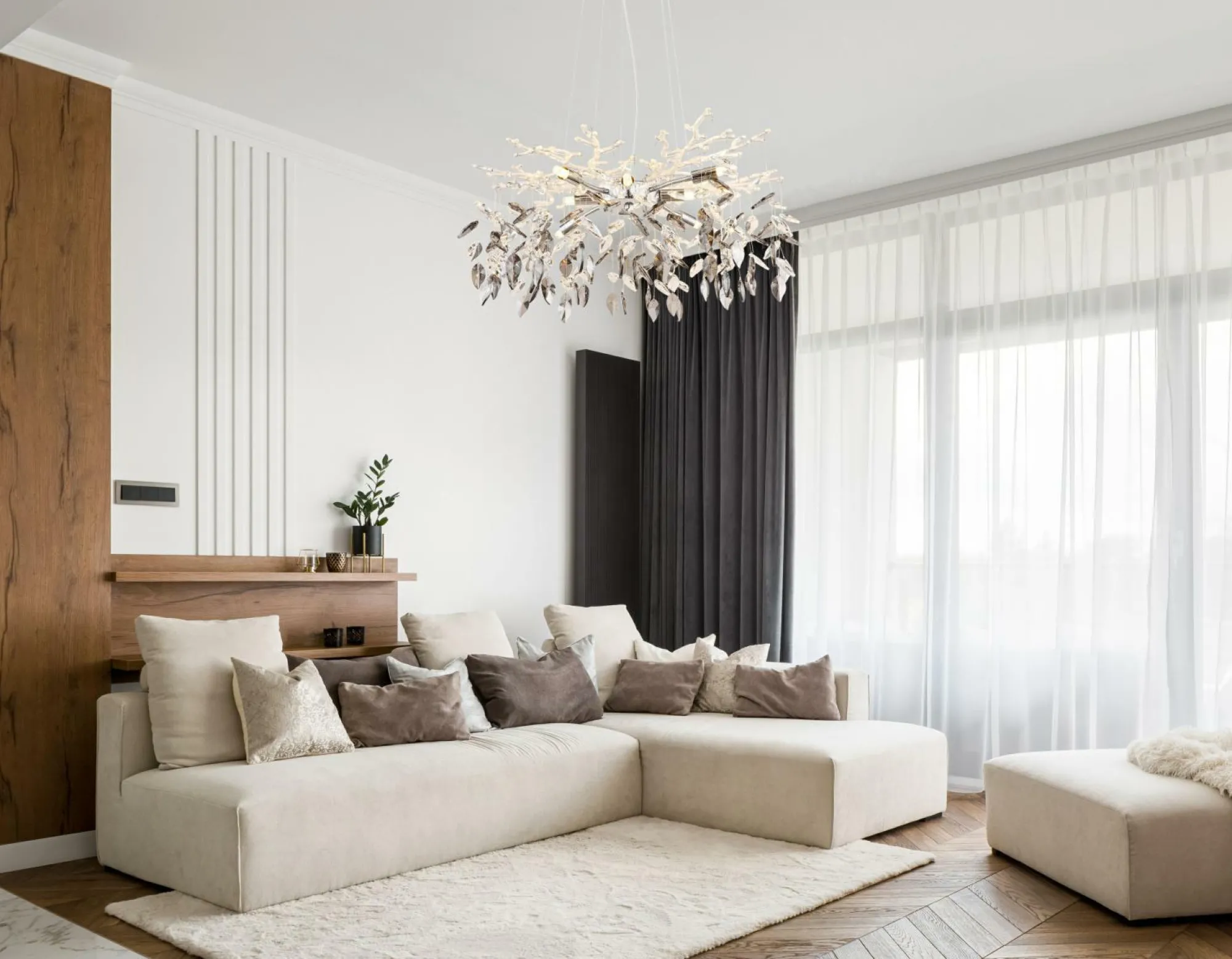 Discount GLOBO Lighting Kronleuchter DANNA