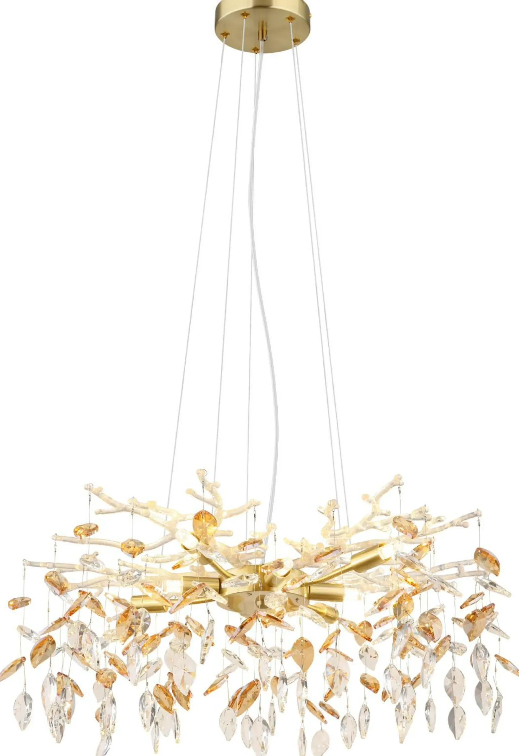 GLOBO Lighting Kronleuchter DANNA