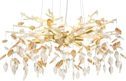 GLOBO Lighting Kronleuchter DANNA