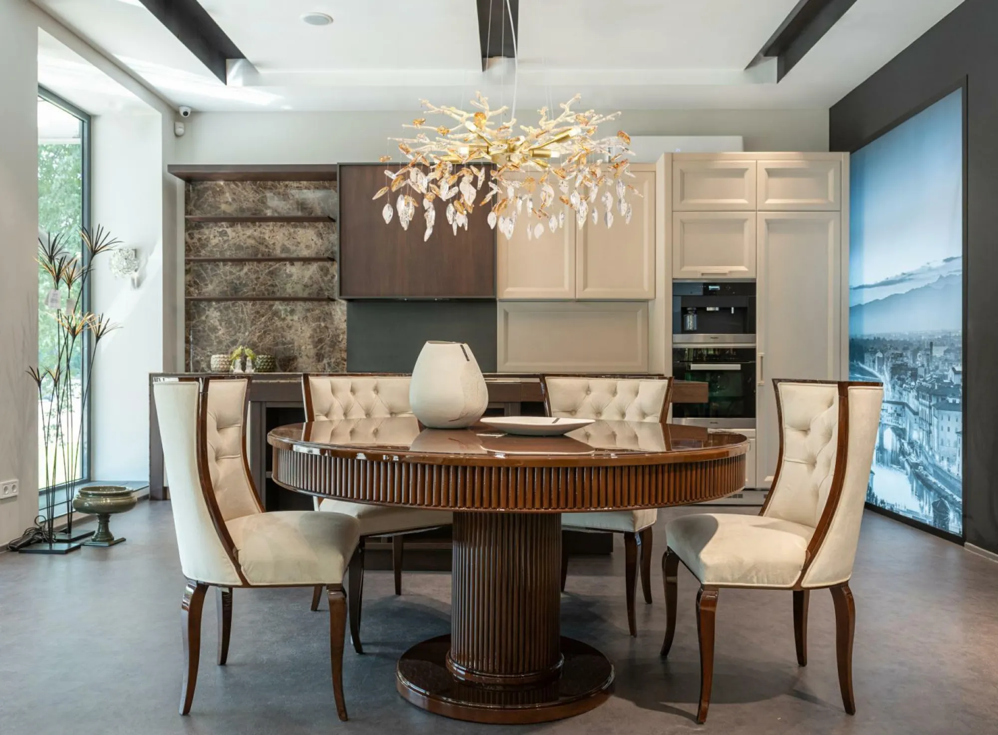 GLOBO Lighting Kronleuchter DANNA