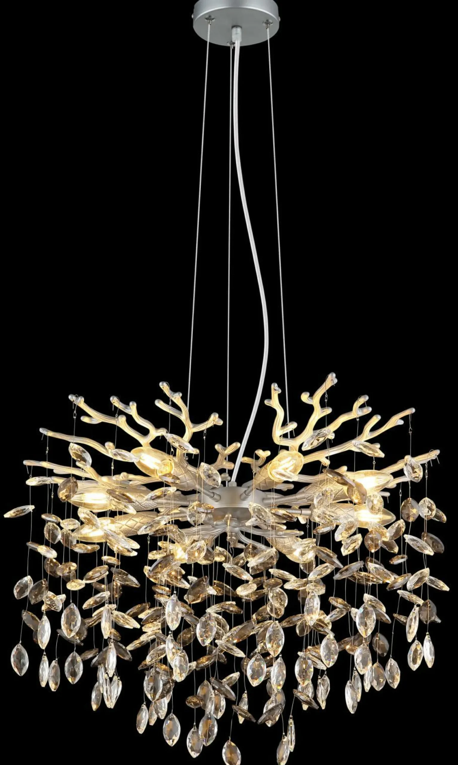 GLOBO Lighting Kronleuchter FANGORN