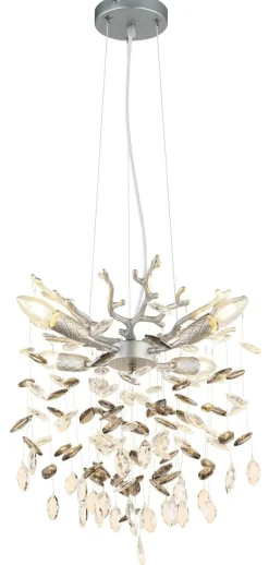 GLOBO Lighting Kronleuchter FANGORN