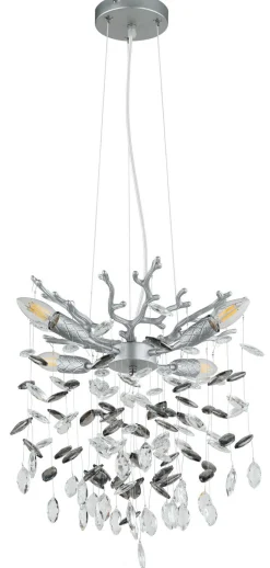 GLOBO Lighting Kronleuchter FANGORN