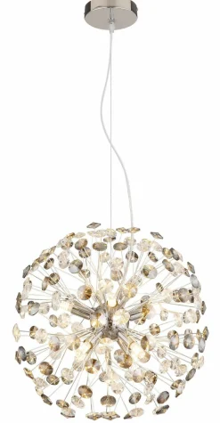 Online GLOBO Lighting Kronleuchter KATRINA