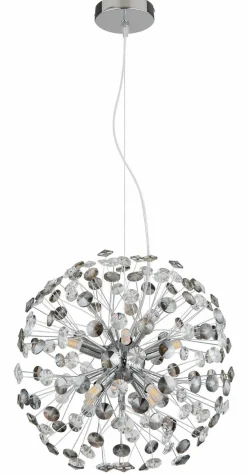 Online GLOBO Lighting Kronleuchter KATRINA