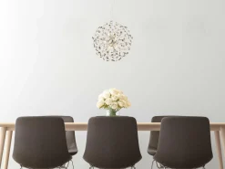 New GLOBO Lighting Kronleuchter KATRINA