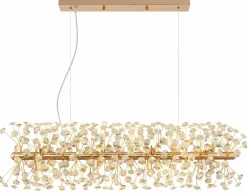 GLOBO Lighting Kronleuchter KATRINA