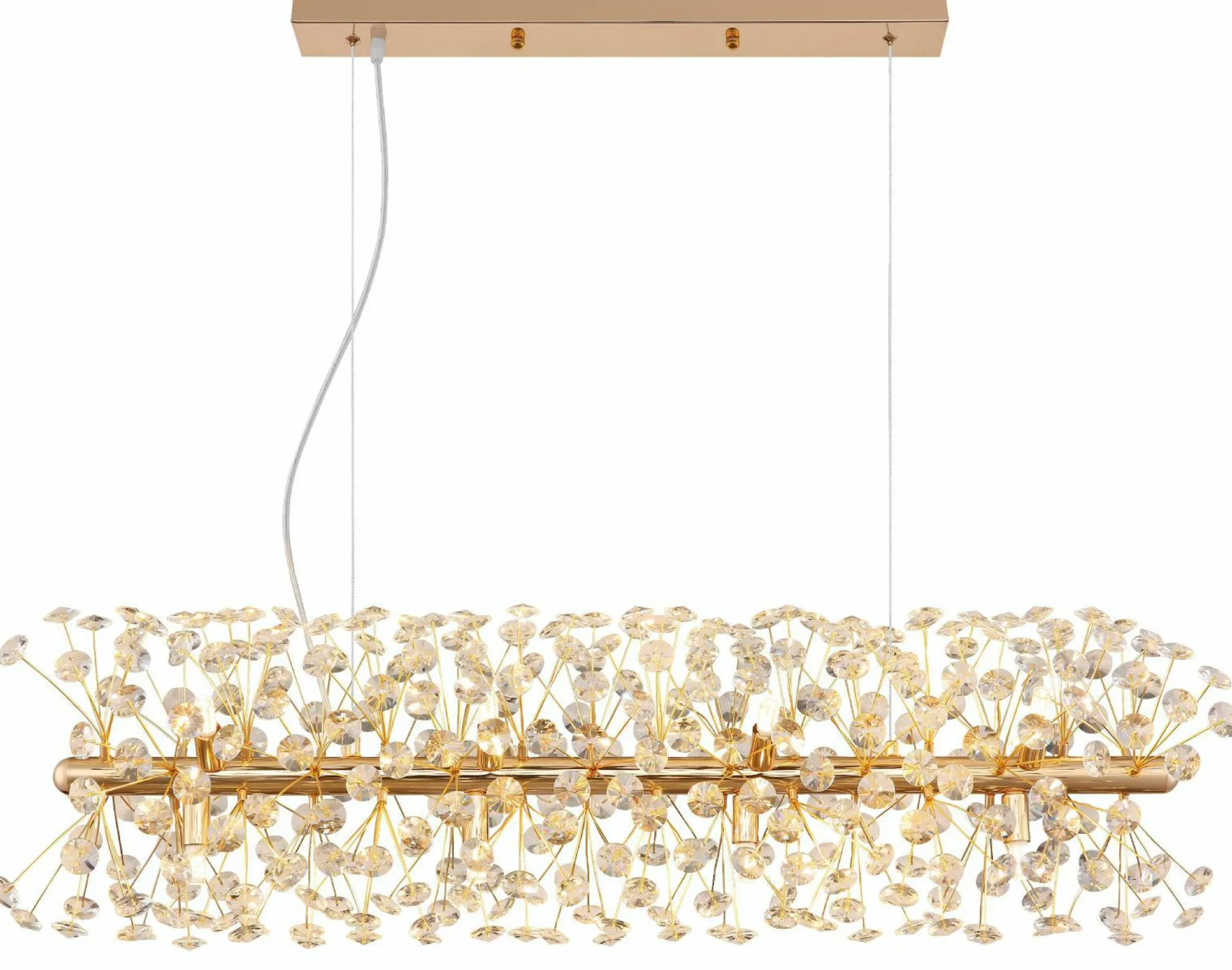 GLOBO Lighting Kronleuchter KATRINA