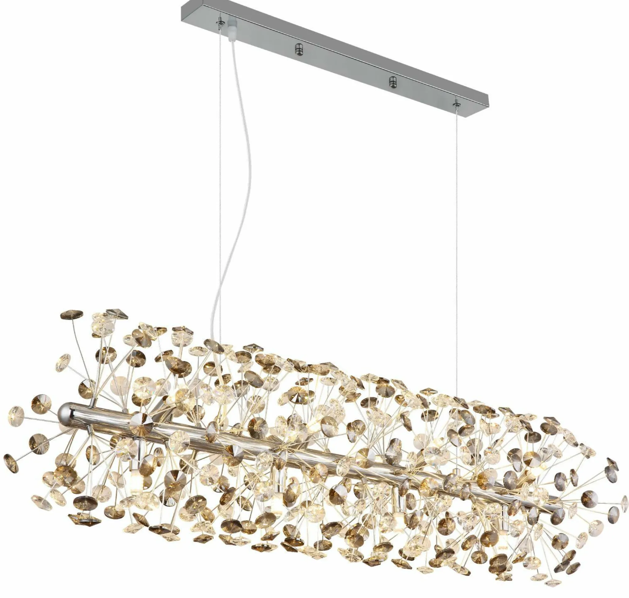 GLOBO Lighting Kronleuchter KATRINA