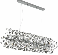 GLOBO Lighting Kronleuchter KATRINA