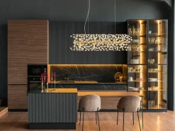 GLOBO Lighting Kronleuchter KATRINA