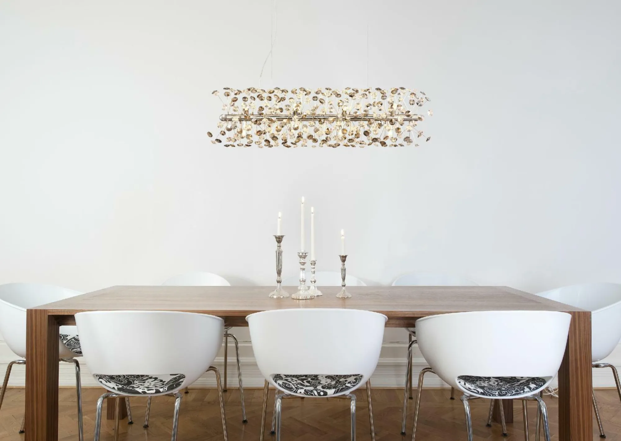 GLOBO Lighting Kronleuchter KATRINA