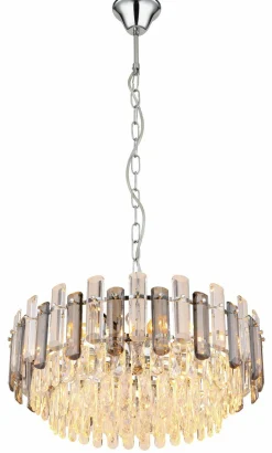 GLOBO Lighting Kronleuchter ORGINA