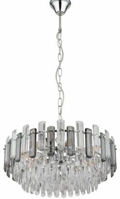 GLOBO Lighting Kronleuchter ORGINA