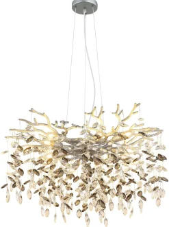 GLOBO Lighting Kronleuchter QUEENA