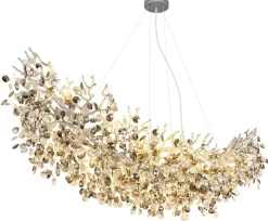 GLOBO Lighting Kronleuchter QUEENA