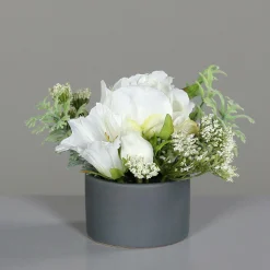 DPI Kunstblume Hochzeits-Blumen