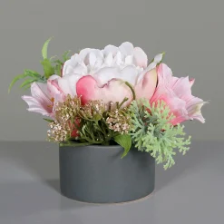 DPI Kunstblume Hochzeits-Blumen