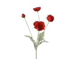 Sonstige Kunstblume MOHN