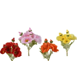 Sonstige Kunstblume MOHN