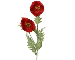 Best Sonstige Kunstblume MOHN
